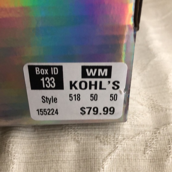 Skechers Street Black boots womens 10 new - Picture 9 of 9